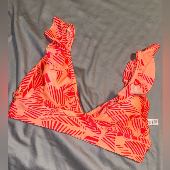 Aerie ruffle bikini top - Picture 1 of 2